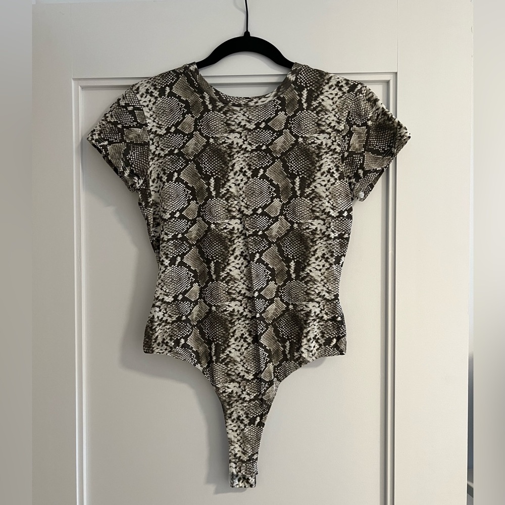 Pam & Gela bodysuit